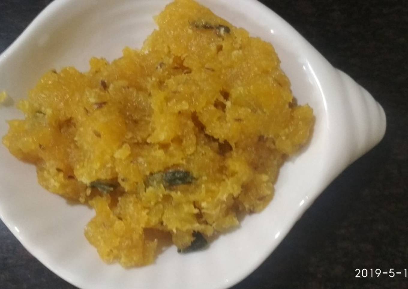 Pethe ka halwa