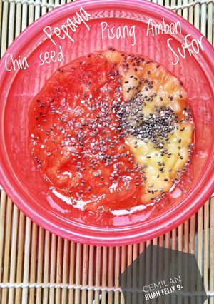 Foto resep 4.#MPASI Cemilan Buah Bayi(Obat susah BAB)