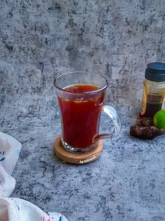 Foto resep Wedang Jahe Madu