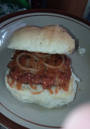 Foto resep Burger ala devi