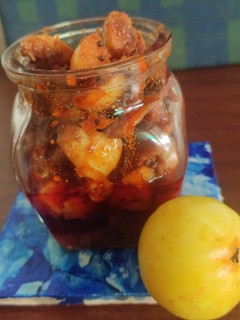 આમળા અચાર(Aamla achar recipe in gujarati) રેસીપી મુખ્ય ફોટો