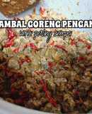 (1/9) Sambal goreng pengantin versi paling sempoi