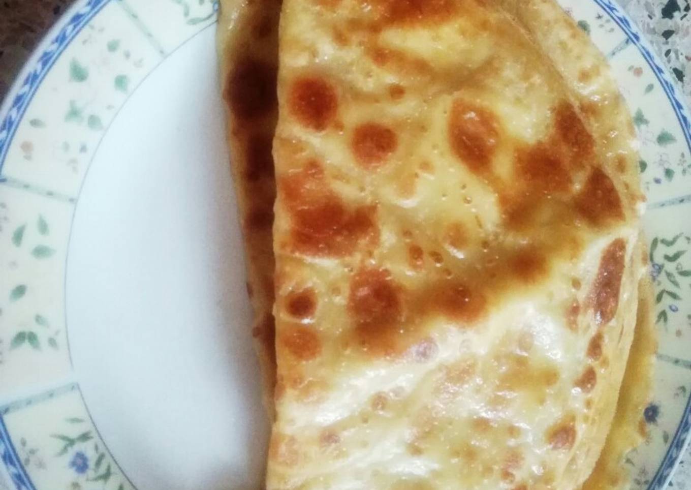 Egg biscuits for breakfast