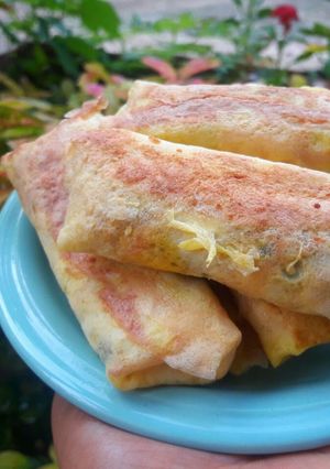 Foto resep Lumpia (menu diet)