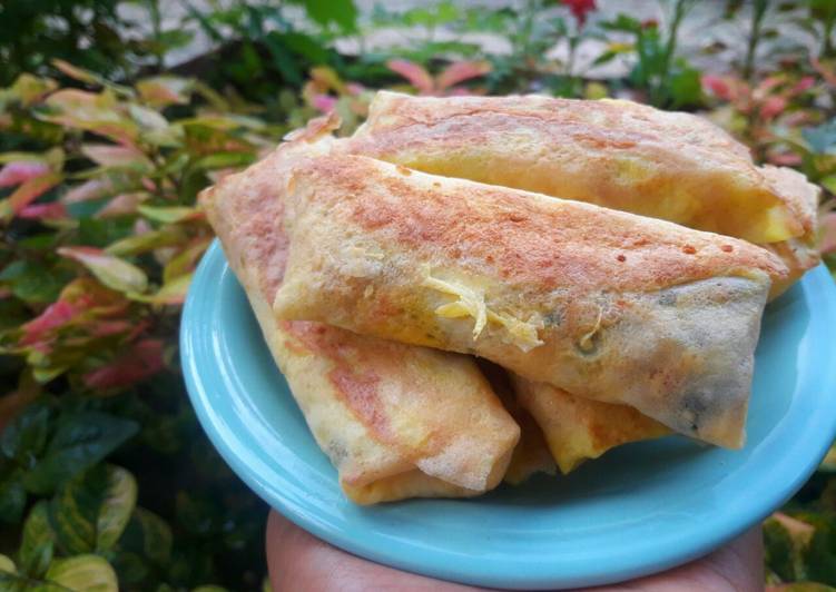 Resep Lumpia (menu diet), Lezat