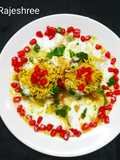 Aaloo Tikki Chaat
