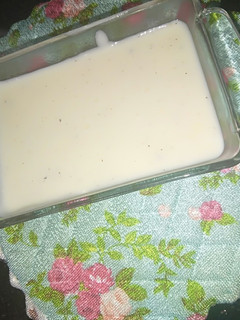 صورة لوصفة صلصة الجبن 🧀