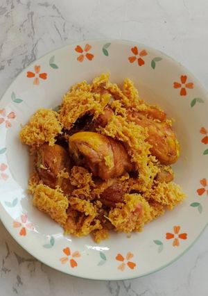 Foto resep Ayam Goreng kremes