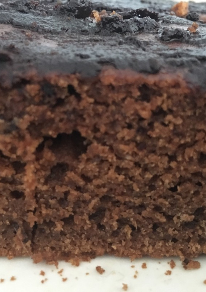 Una foto de Magdalena choco y calabaza