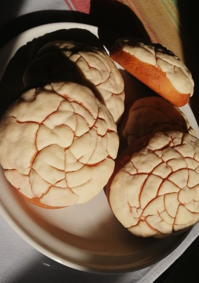 Una foto de Conchas🤤