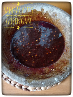 Foto resep Sambal Petis Gorengan