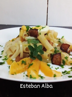 Una foto de Ensalada de verano