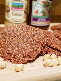 Φωτογραφία της συνταγής Soft cookies φουντουκιού χωρίς ζάχαρη