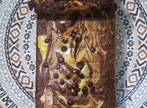 Foto resep Cheese Banana Cake 🍌