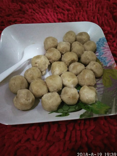 Foto resep Bakso Tempe