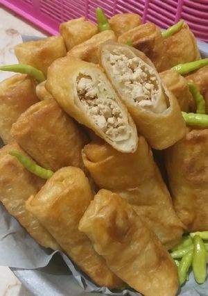 Foto resep Sosis solo ekonomis+step by step