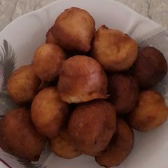 A picture of Puff puff.