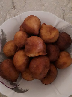 A picture of Puff puff.