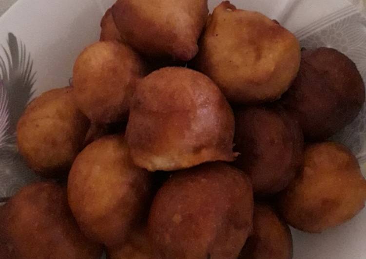 Recipe of Homemade Puff puff | This is Recipe So Simple You Must Try Now !!