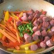 مكرونه بالهوت دوغ🌭