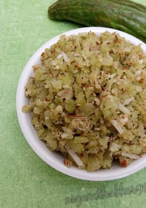 ફરાળી ખમણ કાકડી (Farali Khaman Kakdi Recipe in Gujarati) રેસીપી મુખ્ય ફોટો