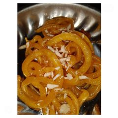 A picture of Jalebi 📌.
