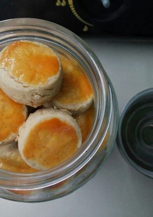 Foto resep Cookies Kacang