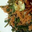 Urap sayur
