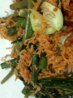 Foto resep Urap sayur