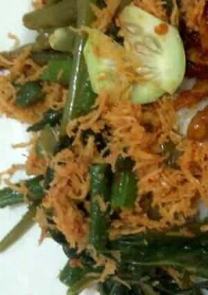 Foto resep Urap sayur