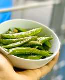 Đậu Hà Lan Xào Tỏi