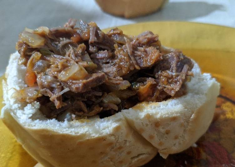 Carne Louca - Tudogosreceitas