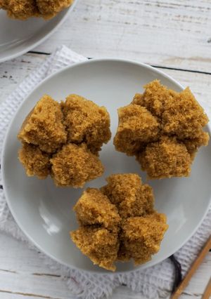 Foto resep 190. Boku Kukus Gula Merah