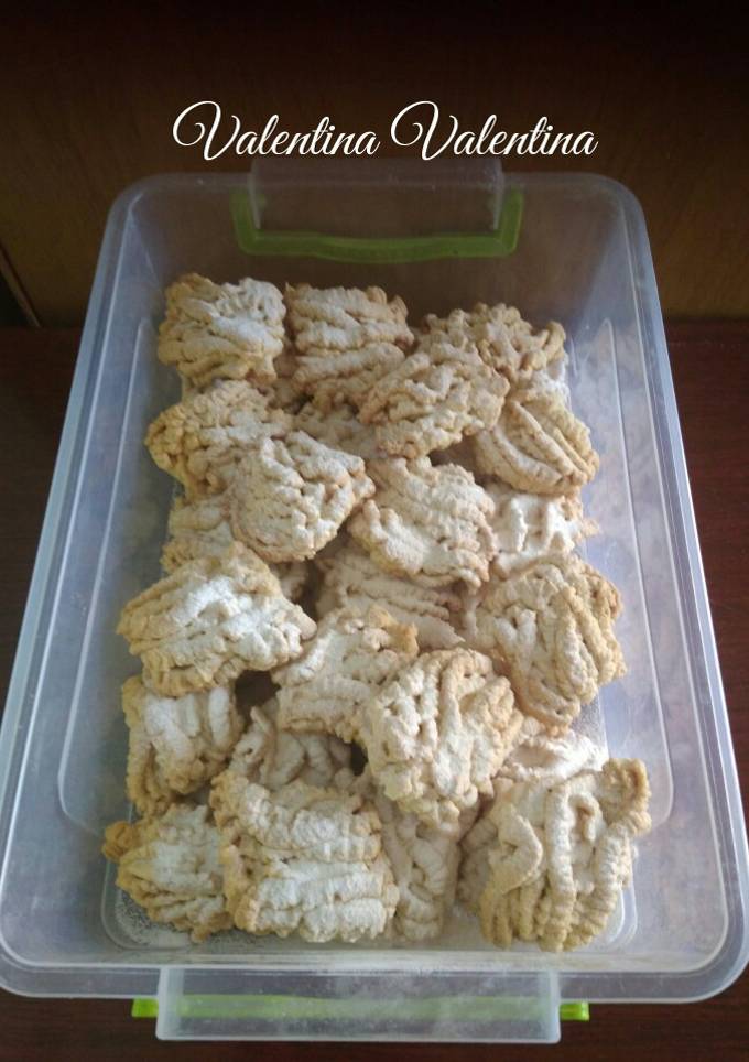 Печиво "Кукурузка"