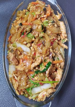 Foto resep Kwetiau goreng