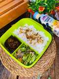 Bekal Anak Sekolah/ Kerja