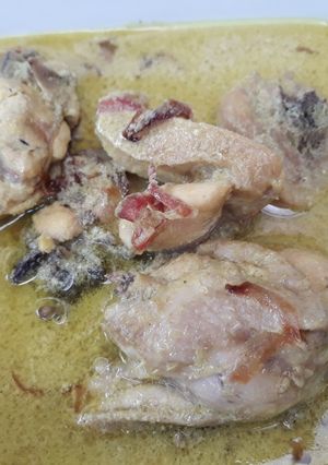 Foto resep Opor ayam ala mimi Shidqya