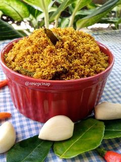 Foto resep Serundeng Kelapa