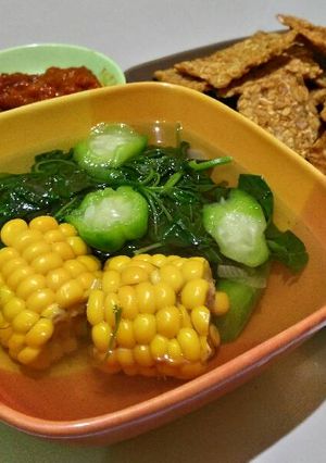 Foto resep Sayur Bening