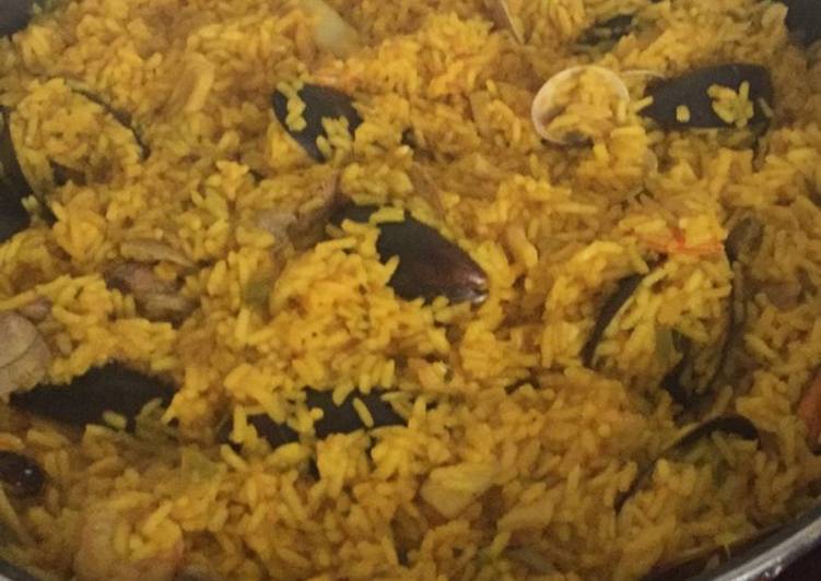 Paella