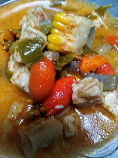 Foto resep Sayur lodeh
