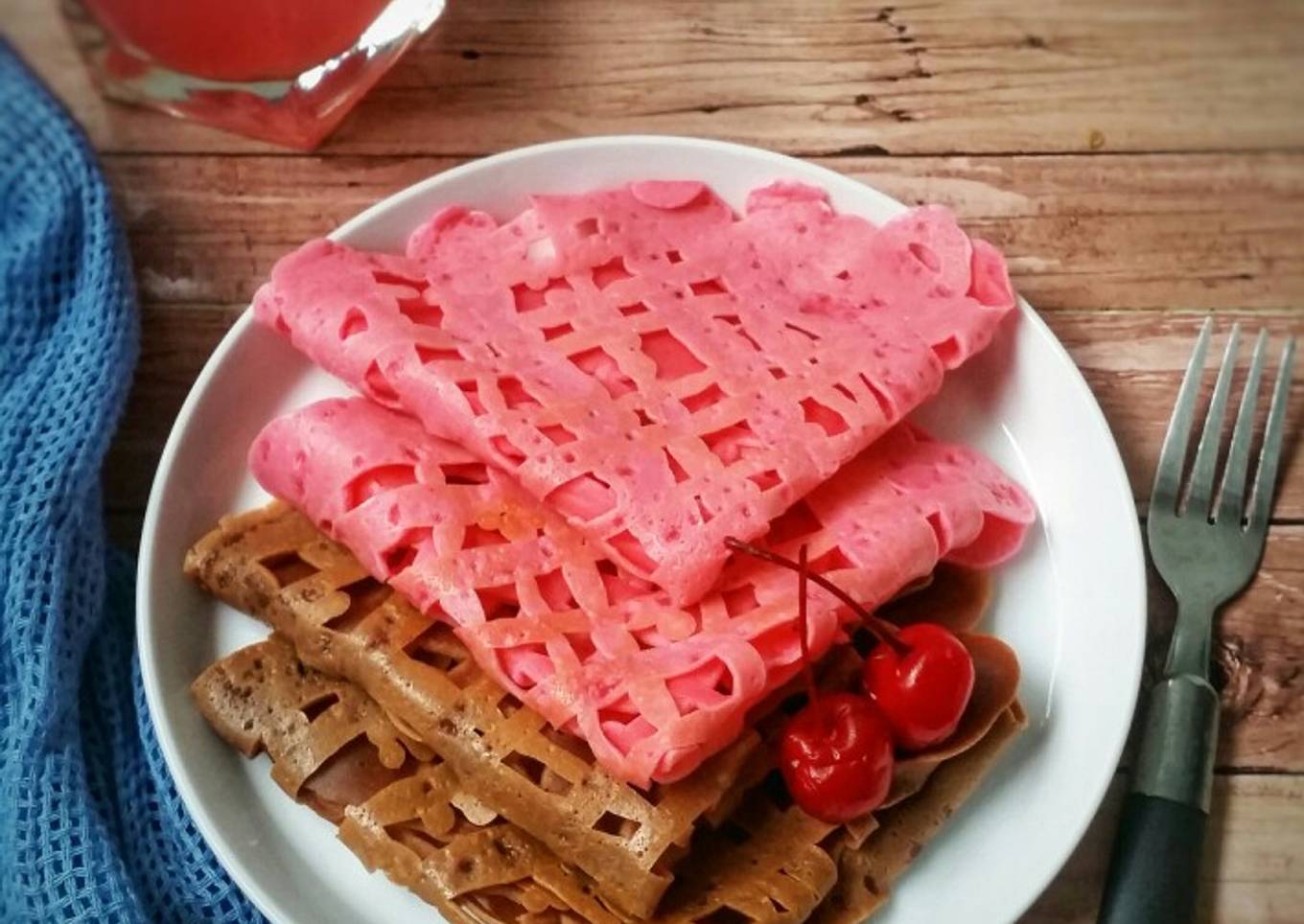 Kue Jaring Laba-Laba