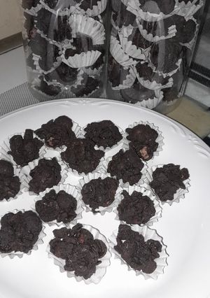 Foto resep Cokelat Crunchy