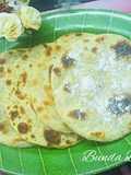 Roti Maryam Roti Canai sederhana enak
