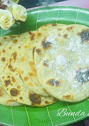Foto resep Roti Maryam Roti Canai sederhana enak