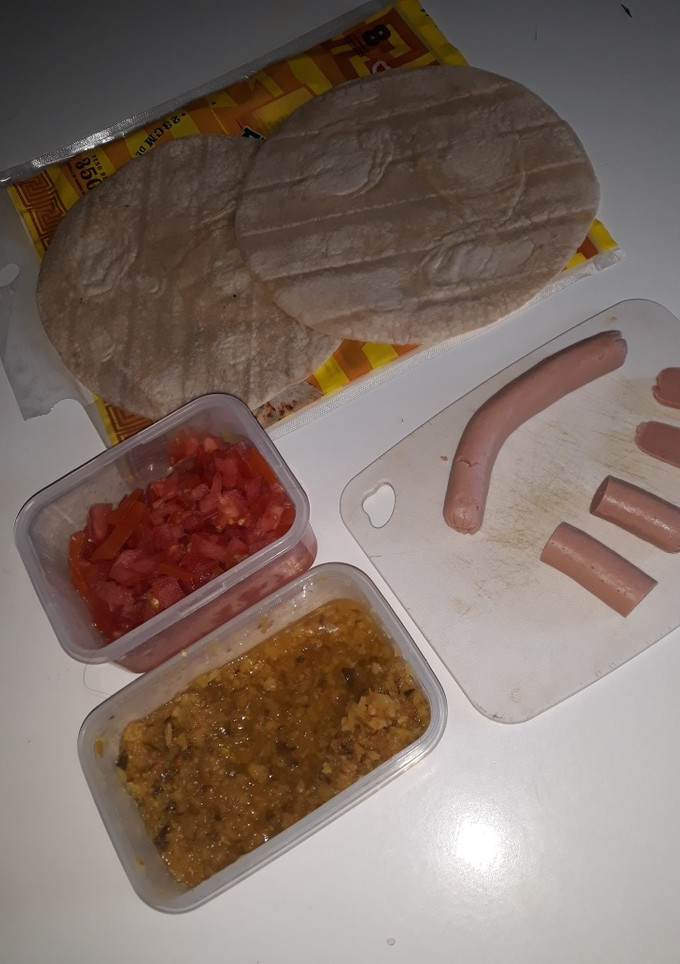 Una foto de Tacompletos
