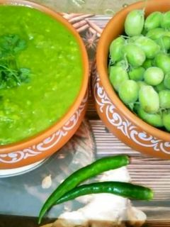 यू.पी.फेमस हरे चने का निमोना (up famous hare Chane ka nimona recipe in hindi) रेसिपी मुख्य फोटो
