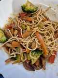 Wok piletina