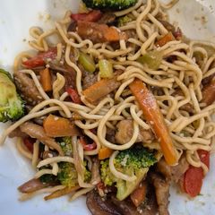 A picture of Wok piletina.