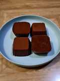 Dodol Agar Cokelat